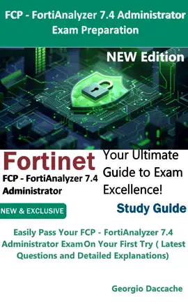 FCP - FortiAnalyzer 7.4 Administrator Exam Preparation - NEW