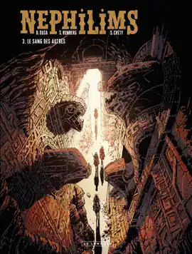 Read: Nephilims - Tome 3 - Book Le Sang des Autres
