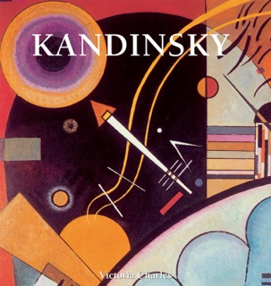 Kandinsky by Mikhaïl Guerman
