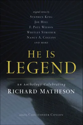 Read: He Is Book Legend