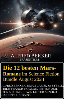 Read: Die 12 besten Mars-Romane im Science Fiction Bundle August 2024 Book