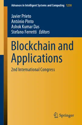 Read: Blockchain Book and Applications