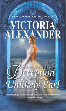 Read: The Lady Travelers Guide to Deception with an Unlikely Book Earl