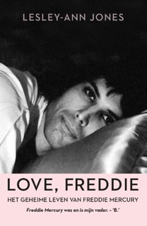 Love, Freddie by Lesley-Ann Jones