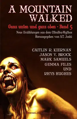 Read: A MOUNTAIN WALKED – Ganz unten und ganz oben, Band 5 Book