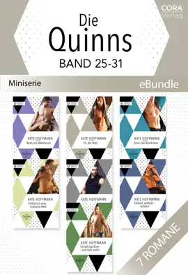 Read: Die Quinns (Band 25-31) Book
