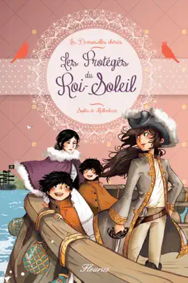 Read: Book Les Protégés du Roi-Soleil