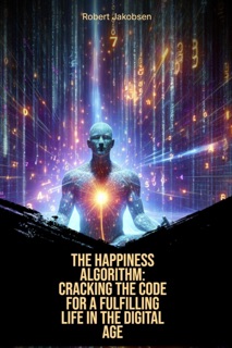 The Happiness Algorithm Cracking The Code For A Fulfilling Life In The Digital Age by Robert Jakobsen