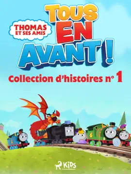 Read: Thomas et ses amis Book - Tous en avant ! - Collection d'histoires n°1