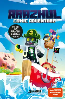 Read: Wie Book ich zum Piratenkapitän wurde