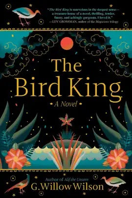 Read: The Bird Book King