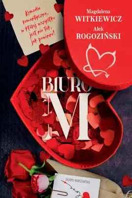 Read: Biuro M Book
