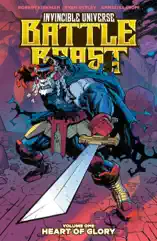 INVINCIBLE UNIVERSE BATTLE BEAST, Vol. 1