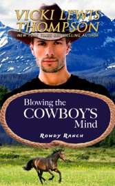 Book Blowing the Cowboy's Mind - Vicki Lewis Thompson