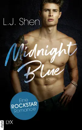 Read: Midnight Blue Book