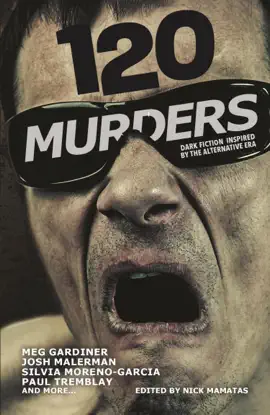 Read: 120 Book Murders