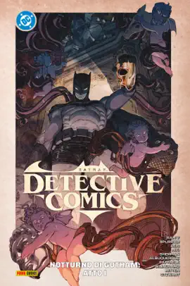 Read: Batman: Detective Comics Book 2