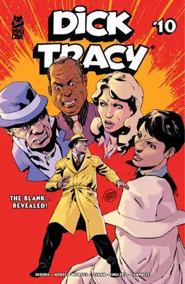 Read: Dick Tracy Book #10