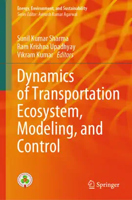 Read: Dynamics Book of Transportation Ecosystem, Modeling, and Control
