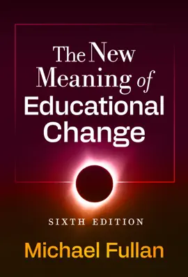 Read: The New Book Meaning of Educational Change