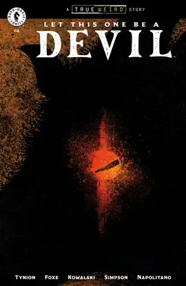 Read: Let This Book One Be a Devil #4