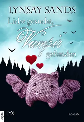 Read: Liebe gesucht, Book Vampir gefunden