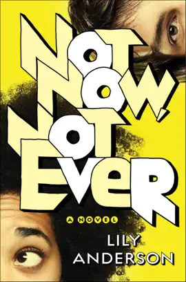 Read: Not Now, Book Not Ever