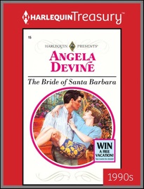 The Bride of Santa Barbara - Angela Devine