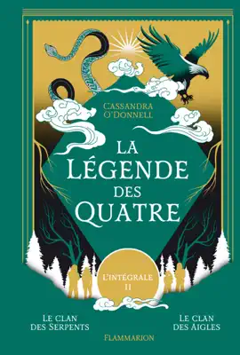 Read: La légende des Quatre (L'Intégrale 2) Book