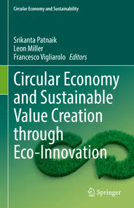 Read: Circular Economy and Sustainable Value Creation Book through Eco-Innovation