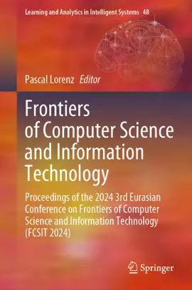Read: Frontiers of Computer Science and Book Information Technology