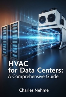 HVAC for Data Centers:  A Comprehensive Guide by Charles Nehme