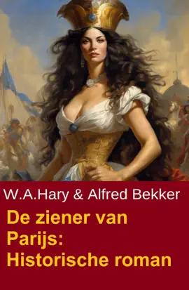 Read: De ziener van Book Parijs: Historische roman