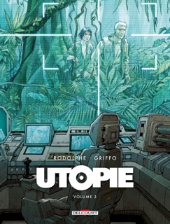 Utopie T03 by Rodolphe & Griffo