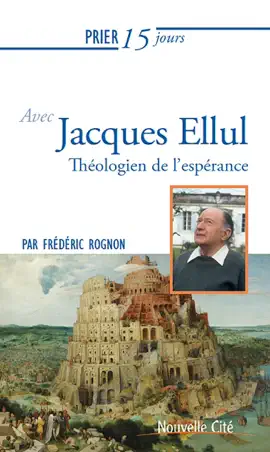 Read: Prier 15 jours avec Jacques Book Ellul