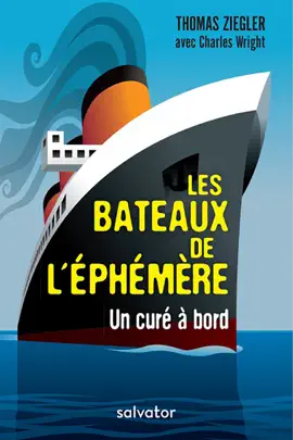 Read: Les Book bateaux de l'éphèmere : un curé à bord