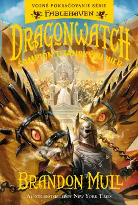 Read: Dragonwatch 4: Book Šampión Titanských hier