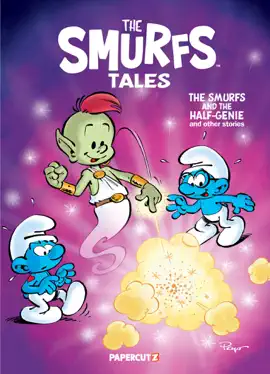 Read: The Smurfs Tales Vol. 10 Book