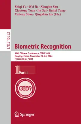 Read: Biometric Book Recognition