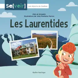 Read: Book Les Laurentides