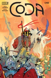 Coda #1 - Simon Spurrier