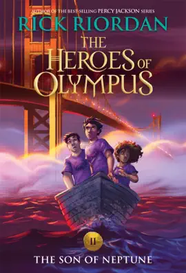 Read: Heroes of Book Olympus, The, Book Two: The Son of Neptune