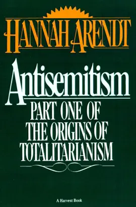 Read: Antisemitism