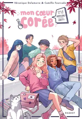 Read: Mon coeur Corée - Annyeong  ! Book (Salut !)