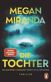 DIE TOCHTER. Du dachtest, niemand würde es je erfahren - Megan Miranda