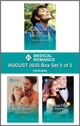 Read: Harlequin Medical Book Romance August 2025 - Box Set 2 of 2