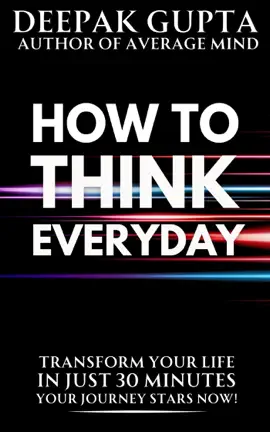 Read: How to Book Think Everyday