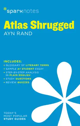 Read: Atlas Book Shrugged SparkNotes Literature Guide