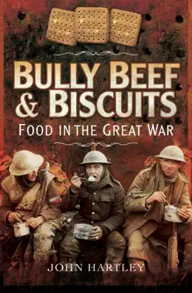 Read: Bully Beef & Biscuits Book