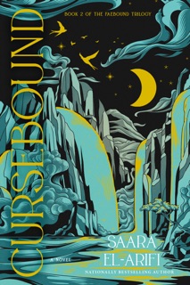 Cursebound by Saara El-Arifi